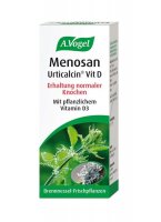 A.Vogel Menosan Urticalcin Vit D 180 tablet