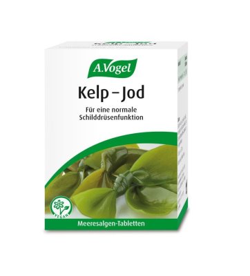 A.Vogel Mořský kelp 120 tablet