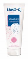 Elasti-q Original Tělový krém k prevenci strií 200 ml