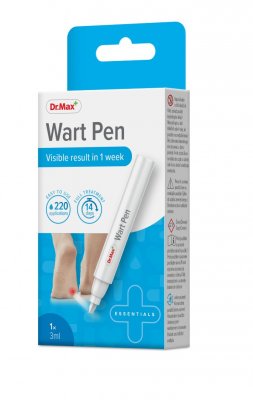 Dr. Max Wart Pen 1 ks