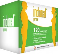Indonal Partner 120 kapslí