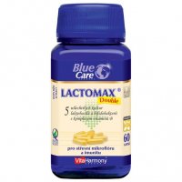 VitaHarmony Lactomax® Double laktobacily 4 mld.+ komplex vit. B 60 kapslí