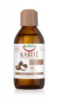 Equilibra Karité Oil tělový olej 120 ml
