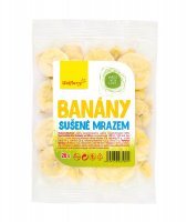 Wolfberry Banány sušené plody 20 g