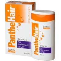 Dr. Müller PantheHair Šampon na normální vlasy 200 ml