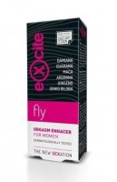 Diet Esthetic Stimulující gel pro ženy Excite Woman Fly 15 ml