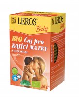 Leros Čaj pro kojící matky BIO 20x2 g
