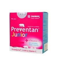 Preventan Junior 90 tablet