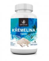 Allnature Křemelina 200 kapslí