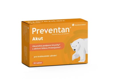 Preventan Akut 30 tablet