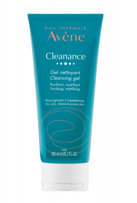 Avene Cleanance Čisticí gel 200 ml