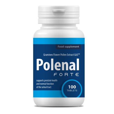 Graminex Polenal Forte 100 tablet