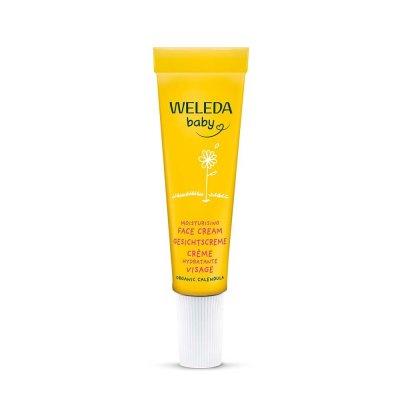 WELEDA Měsíčkový pleťový krém 10ml