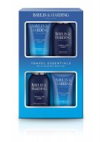 Baylis & Harding Sada péče o tělo pro muže Men's Citrus Lime & Mint 4 ks