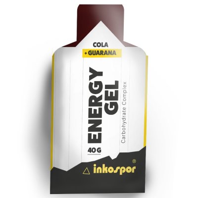 Inkospor Energy Gel cola+guarana 40 g