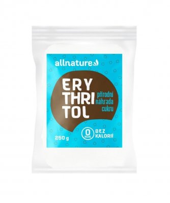 Allnature Erythritol 250 g