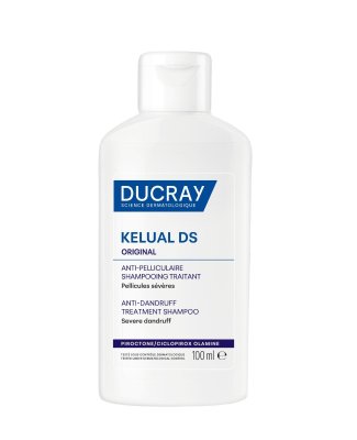 DUCRAY Kélual DS Šampon proti lupům 100ml