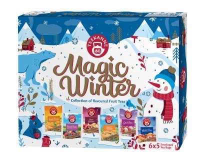 TEEKANNE Magic Winter 2024 6x5ks