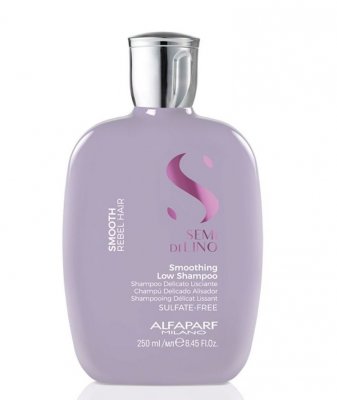 Alfaparf Milano Semi di Lino Smooth uhlazující šampon 250 ml