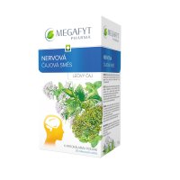 Megafyt NERVOVÁ ČAJOVÁ SMĚS 20x1,5 g