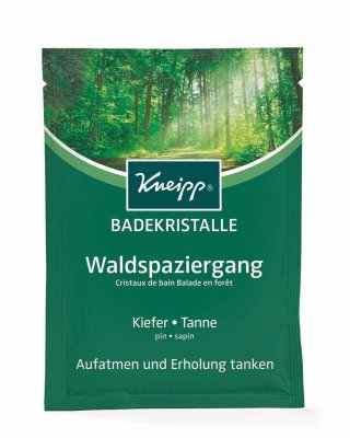 Kneipp Sůl do koupele Procházka lesem 60 g