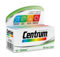 Centrum AZ 100 tablet