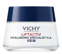 Vichy Liftactiv Noční zpevňující péče proti vráskám 50 ml
