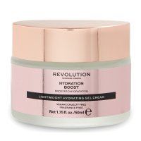 Revolution Skincare Lightweight Hydrating Gel-Cream – Hydration Boost, krém na obličej 50ml