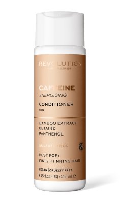 Revolution Haircare Skinification Caffeine energizující kondicionér 250 ml