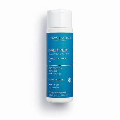 Revolution Haircare Skinification Salicylic kondicionér pro mastné vlasy 250 ml