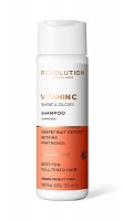 Revolution Haircare Skinification Vitamin C osvěžující šampon 250 ml