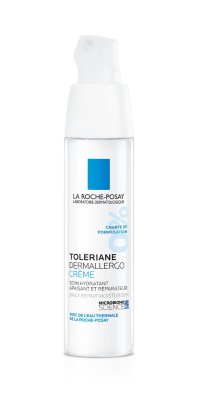 La Roche Posay Toleriane Fluide Intenzivní zklidňující péče na obličej a oční okolí 40 ml