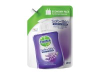 Dettol Tekuté mýdlo náhradní náplň Levandule 500 ml Dettol Tekuté mýdlo náhradní náplň Levandule 500 ml