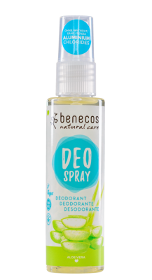 Benecos Deo sprej Aloe vera 75 ml