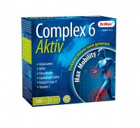 Dr.Max Complex 6 Aktiv 180 tablet