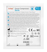 Dr. Max Gauze Compresses Sterile 5 x 5 cm 2 ks