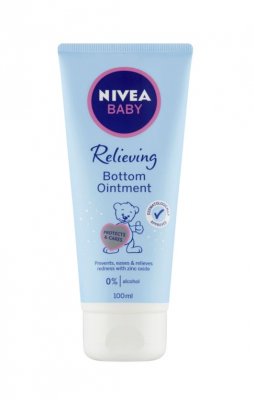 NIVEA Baby Krém proti opruzeninám 100ml