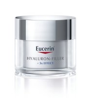 Eucerin Hyaluron-Filler + 3x Effect denní krém pro normální a smíšenou pleť 50 ml