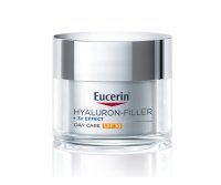Eucerin Hyaluron-Filler + 3x Effect SPF30 denní krém proti vráskám 50 ml