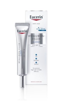 Eucerin HYALURON-FILLER+3xEFFECT oční krém 15ml