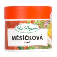 Dr.Popov Měsíčková mast 50ml