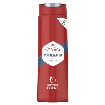 Old Spice sprchový gel White Water 400ml Old Spice sprchový gel White Water 400ml