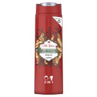 Old Spice Bearglove Pánský sprchový gel a šampon 400 ml