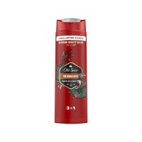 Old Spice Bearglove Pánský sprchový gel a šampon 400 ml