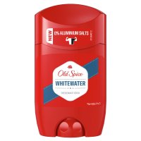Old Spice Whitewater Tuhý Deodorant 50ml
