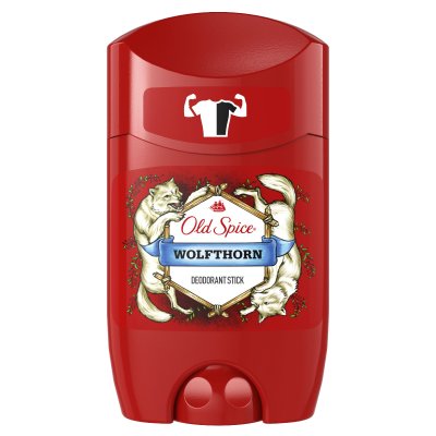 Old Spice Tuhý deodorant Wolf Thorn 50ml
