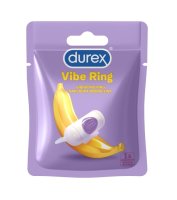 Durex SEX Intense Vibrations Vibrační kroužek 1 ks