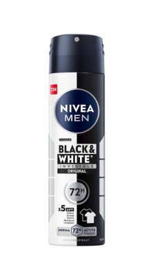 Nivea MEN AP Black&White Power anti-perspirant 150 ml