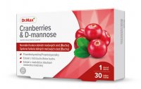 Dr. Max Cranberries & D-mannose 30 tablet