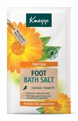 Kneipp sůl do koupele pro unavené nohy 40 g